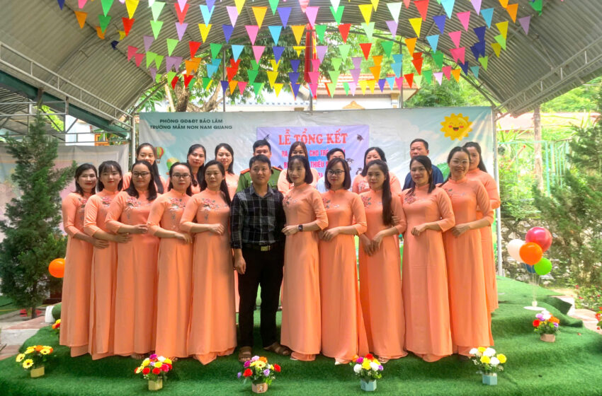  🎉🎓 LỄ TỔNG KẾT VÀ RA TRƯỜNG CHO TRẺ 5 TUỔI – BÉ VUI TẾT THIẾU NHI 1/6 🎓🎉